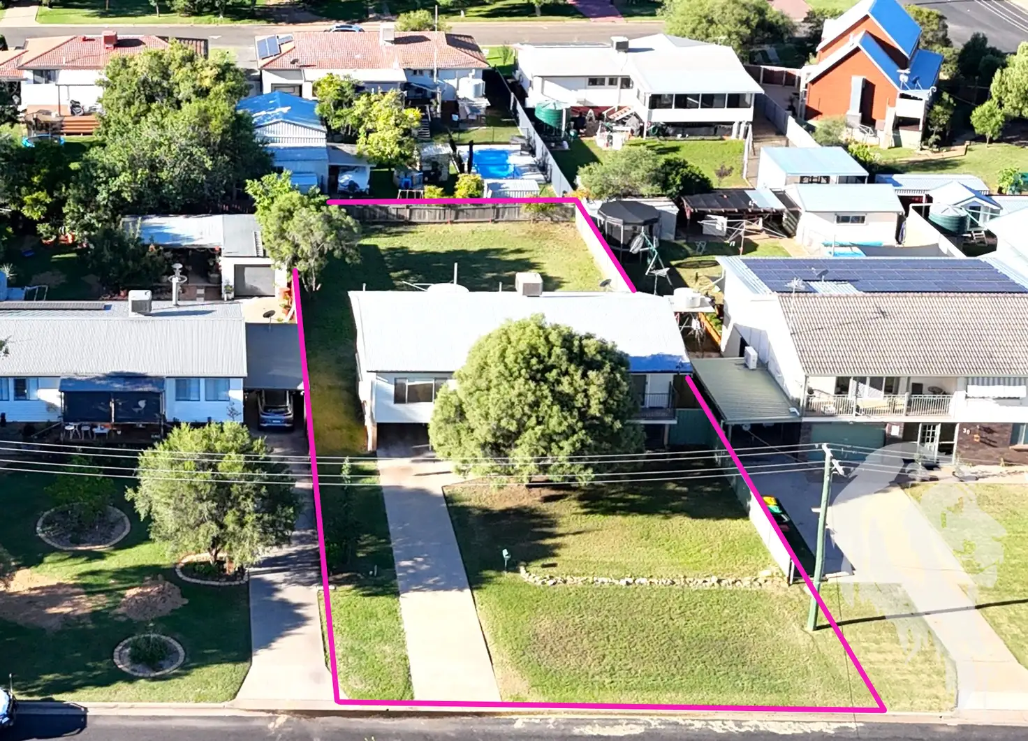 Main view of Homely house listing, 32 Dale Street, Narrabri NSW 2390