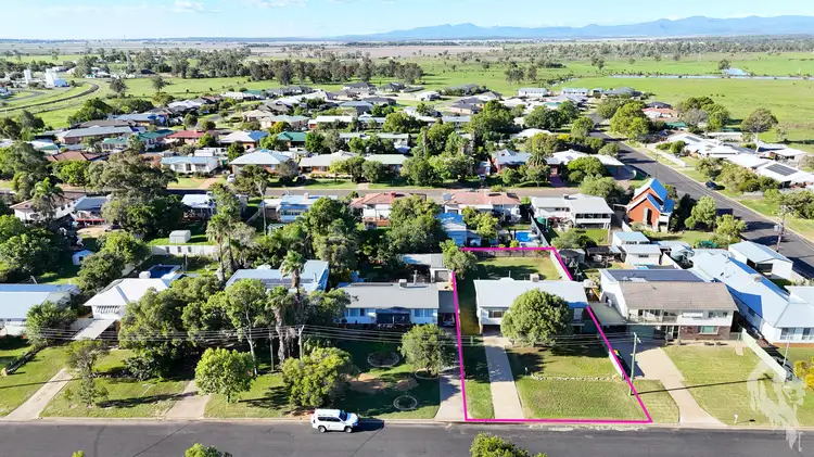 Second view of Homely house listing, 32 Dale Street, Narrabri NSW 2390