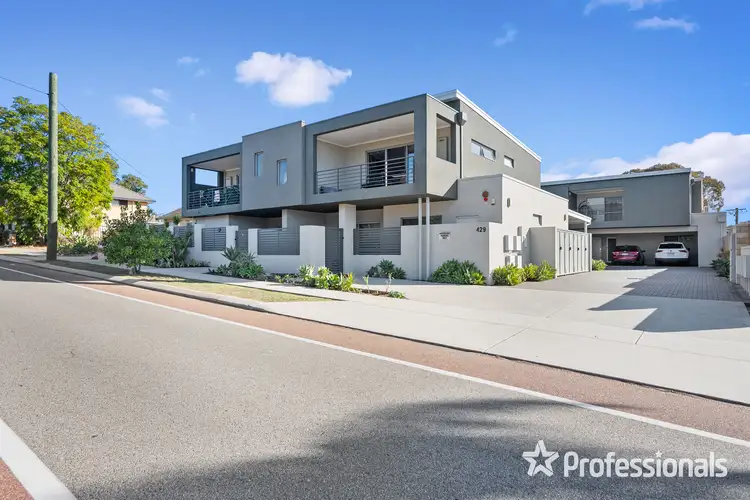 Main view of Homely apartment listing, 7/429 Flinders Street, Nollamara WA 6061