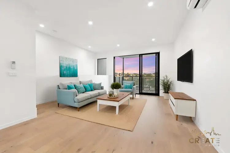 Second view of Homely townhouse listing, 47 Wattlebird Court, Sunshine North VIC 3020