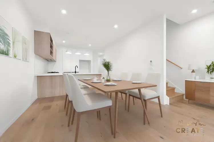 Fourth view of Homely townhouse listing, 47 Wattlebird Court, Sunshine North VIC 3020