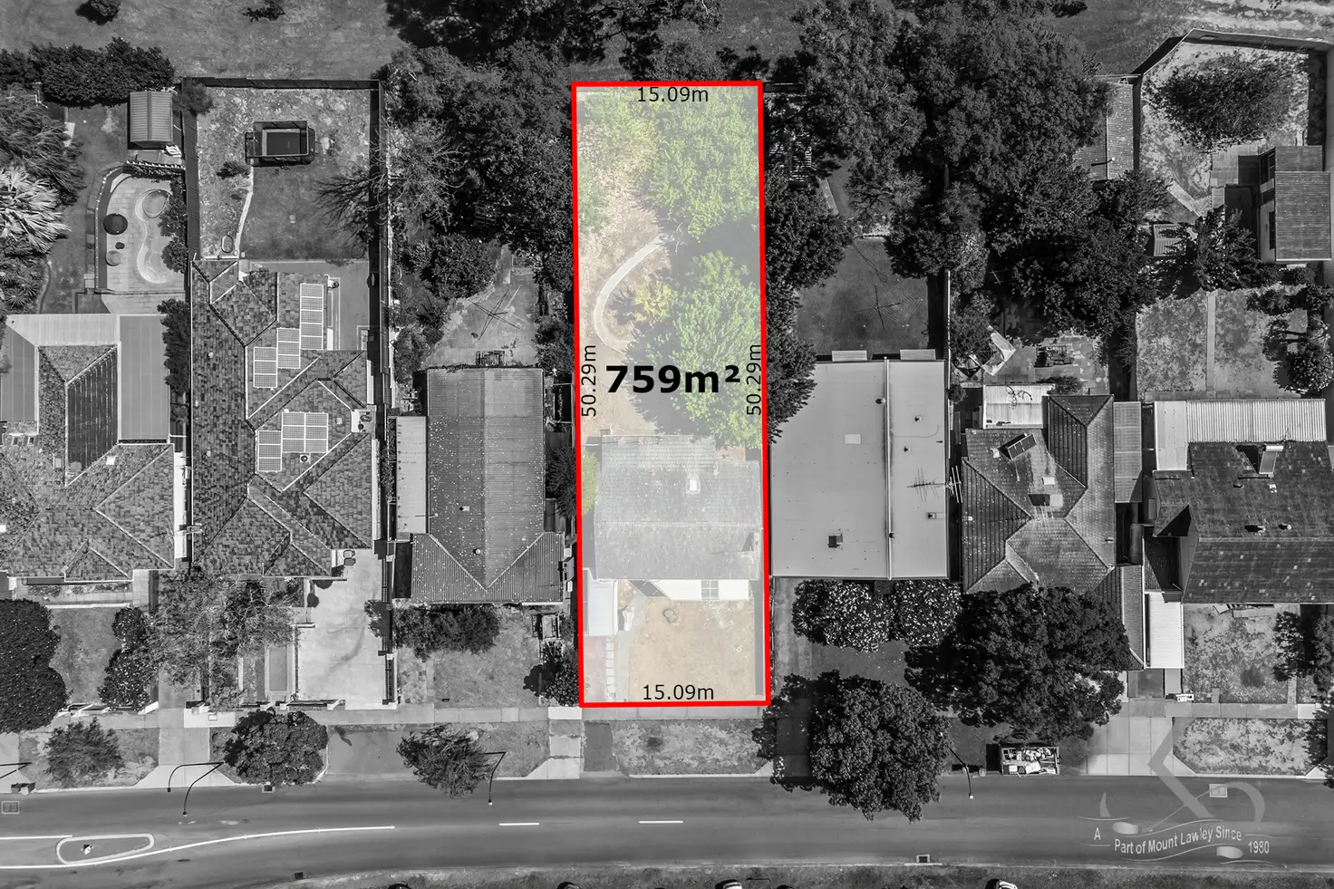 Main view of Homely house listing, 117 Bradford Street, Coolbinia WA 6050
