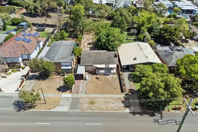 Third view of Homely house listing, 117 Bradford Street, Coolbinia WA 6050