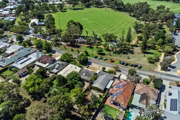 Fourth view of Homely house listing, 117 Bradford Street, Coolbinia WA 6050