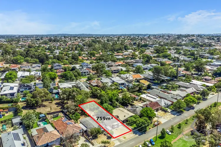 Sixth view of Homely house listing, 117 Bradford Street, Coolbinia WA 6050