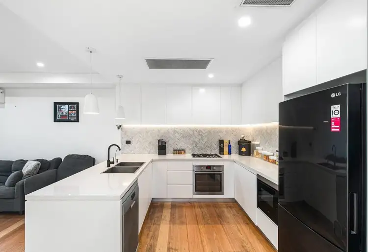 Second view of Homely apartment listing, 20/46-48 East Street, Five Dock NSW 2046