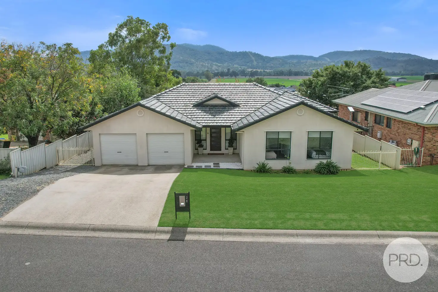 Main view of Homely house listing, 28 Peregrine Avenue, Tamworth NSW 2340