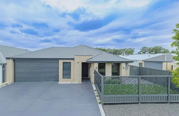4 Charling Street, Lakelands WA 6180