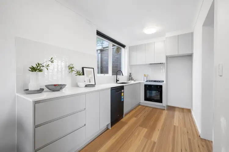 Second view of Homely apartment listing, 52/2 Centennial Aveune, Brunswick VIC 3056