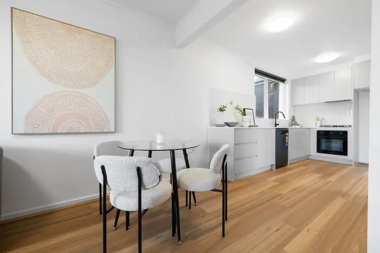 Third view of Homely apartment listing, 52/2 Centennial Aveune, Brunswick VIC 3056