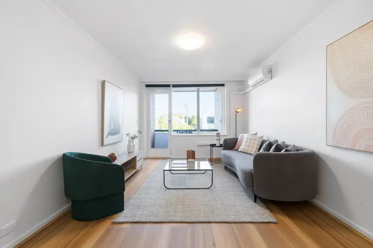 Fourth view of Homely apartment listing, 52/2 Centennial Aveune, Brunswick VIC 3056