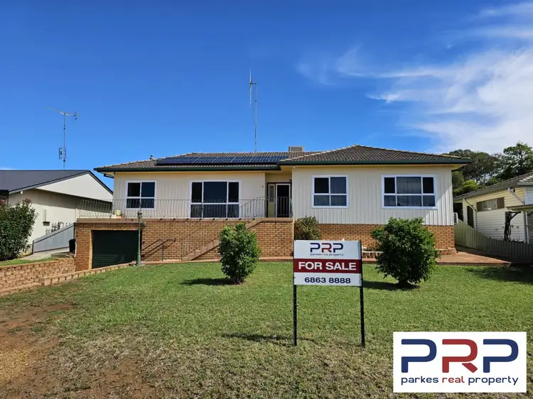 Main view of Homely house listing, 8 Moor Street, Parkes NSW 2870