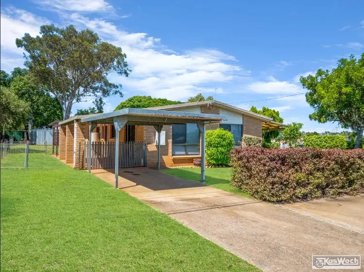 Main view of Homely house listing, 56 Johnson Road, Gracemere QLD 4702