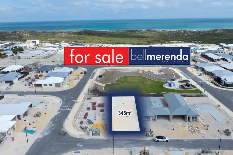 Main view of Homely land listing, 8 Lyra Way, Two Rocks WA 6037
