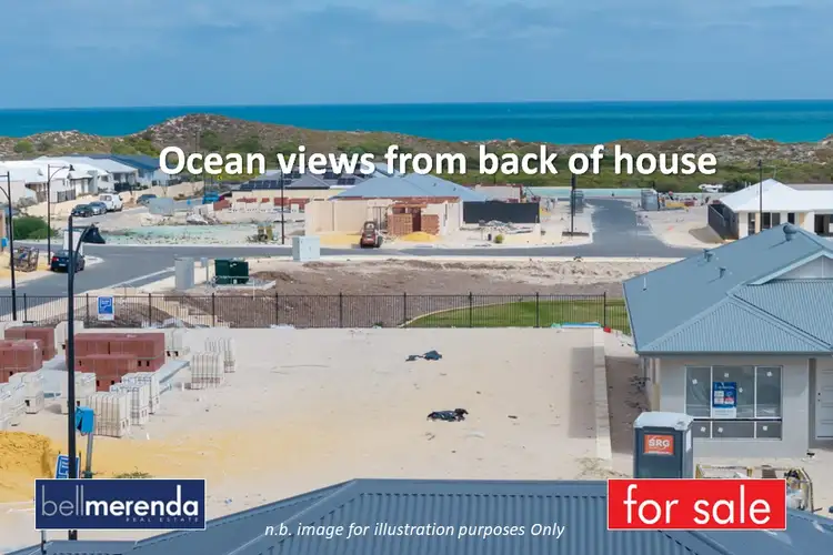 Third view of Homely land listing, 8 Lyra Way, Two Rocks WA 6037