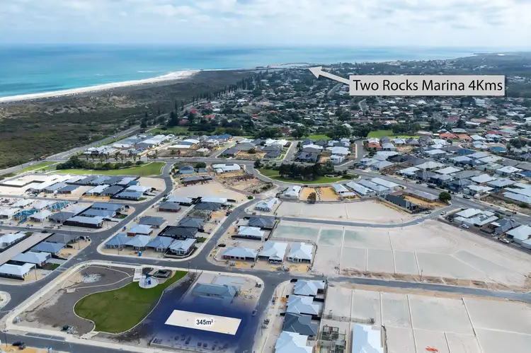 Fourth view of Homely land listing, 8 Lyra Way, Two Rocks WA 6037