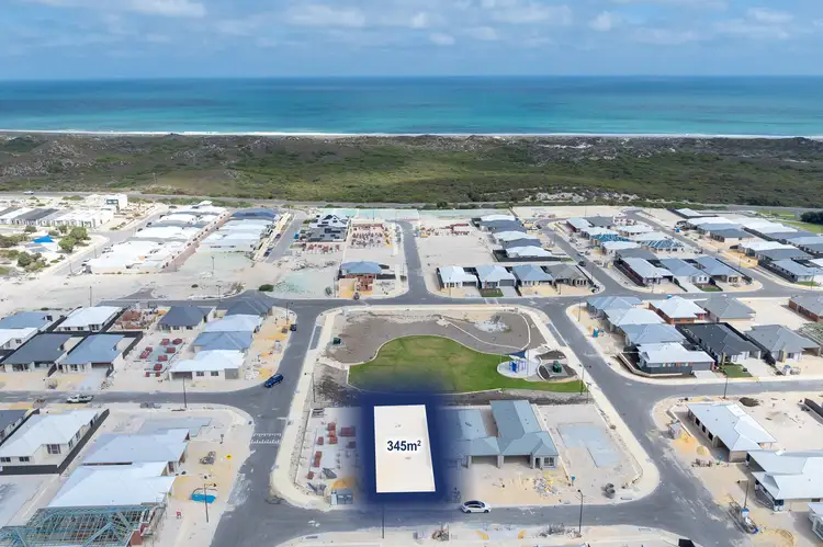 Fifth view of Homely land listing, 8 Lyra Way, Two Rocks WA 6037