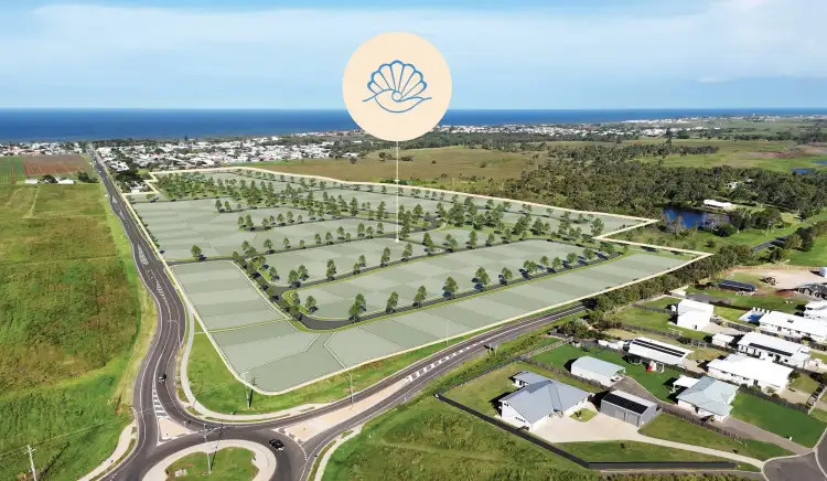 Innes Estate Stage 1 Pearl, Innes Park QLD 4670