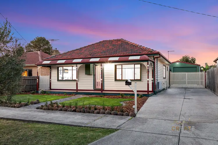 58 Cary Street, Sunshine North VIC 3020