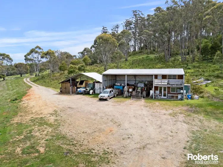 Third view of Homely rural property listing, Lot 1 Cornelius Road, Sassafras TAS 7307