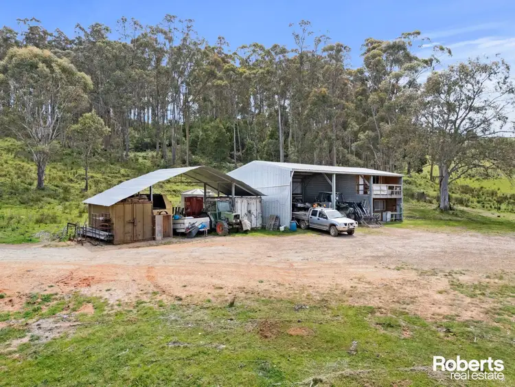Fourth view of Homely rural property listing, Lot 1 Cornelius Road, Sassafras TAS 7307