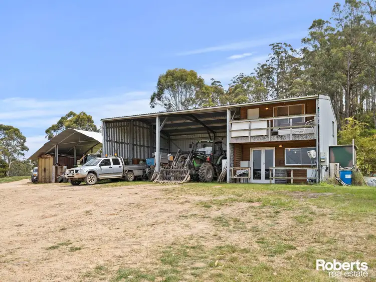 Fifth view of Homely rural property listing, Lot 1 Cornelius Road, Sassafras TAS 7307