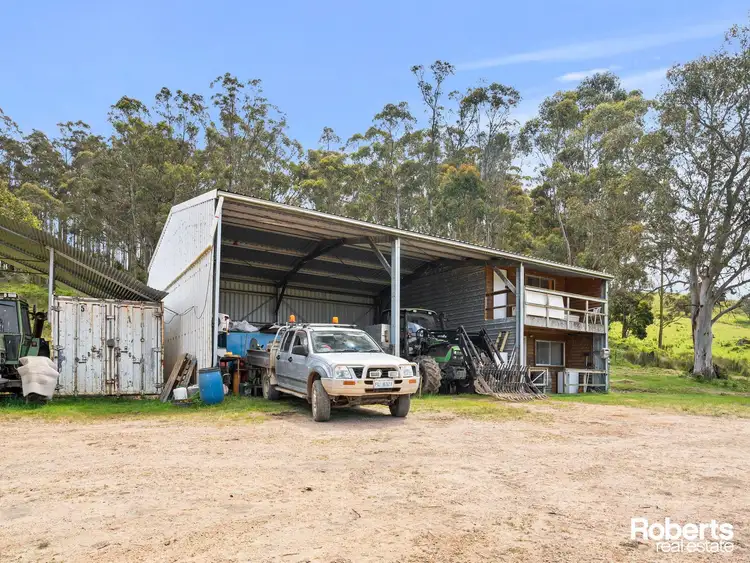 Sixth view of Homely rural property listing, Lot 1 Cornelius Road, Sassafras TAS 7307