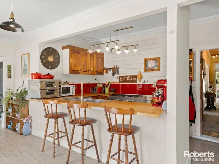 510 Lower Beulah Road, Lower Beulah TAS 7306