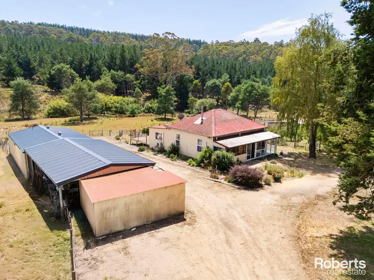 510 Lower Beulah Road, Lower Beulah TAS 7306