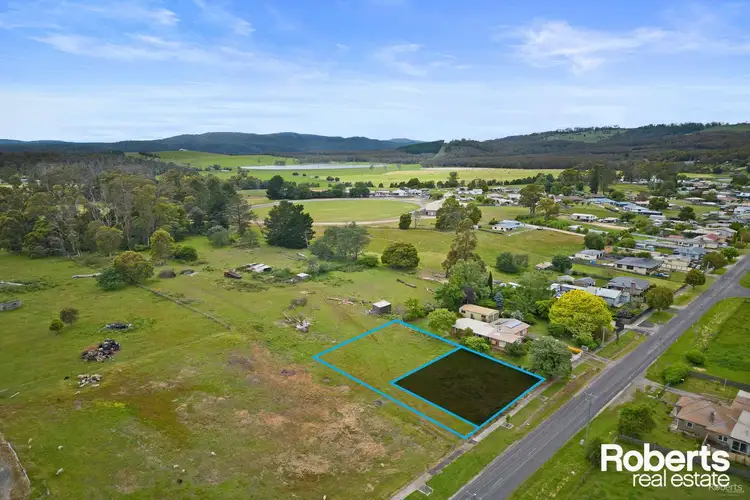 Main view of Homely land listing, 54 Latrobe Road, Railton TAS 7305