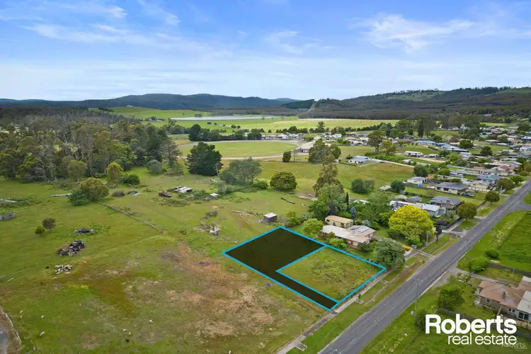 Second view of Homely land listing, 54 Latrobe Road, Railton TAS 7305