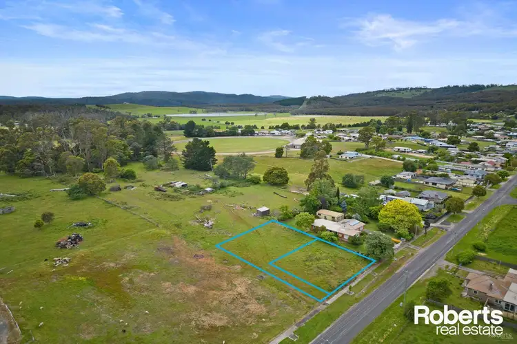Third view of Homely land listing, 54 Latrobe Road, Railton TAS 7305