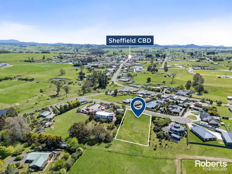 Seventh view of Homely land listing, 8 Landon Place, Sheffield TAS 7306