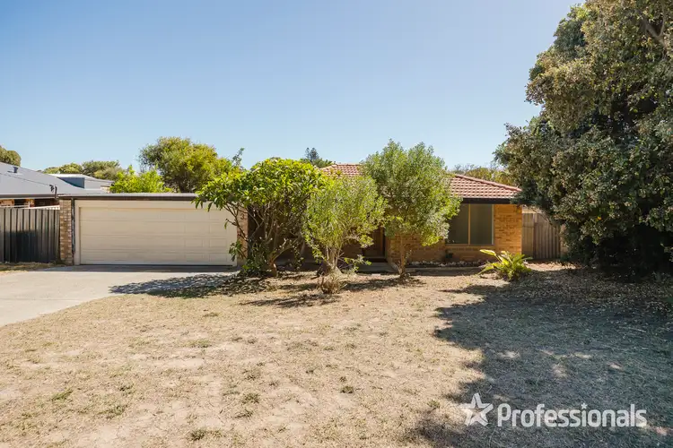 Second view of Homely house listing, 3 Cassilda Way, Two Rocks WA 6037