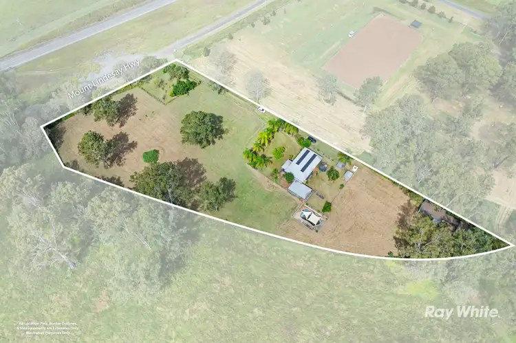 Second view of Homely house listing, 8132 Mount Lindesay Highway, Josephville QLD 4285