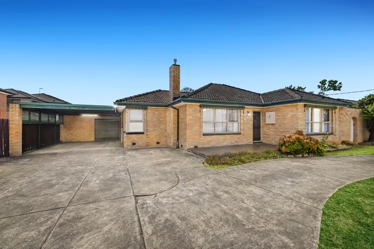 55 Frudal Crescent, Knoxfield VIC 3180