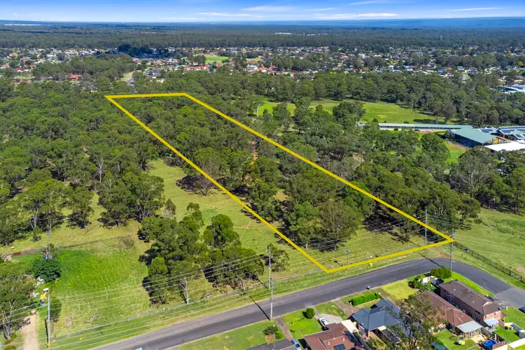 LOT 11, 73 Woods Road, South Windsor NSW 2756