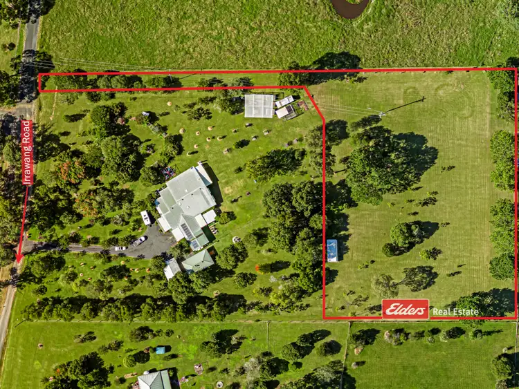 Main view of Homely land listing, Lot 82 Irrawang Road, Gloucester NSW 2422
