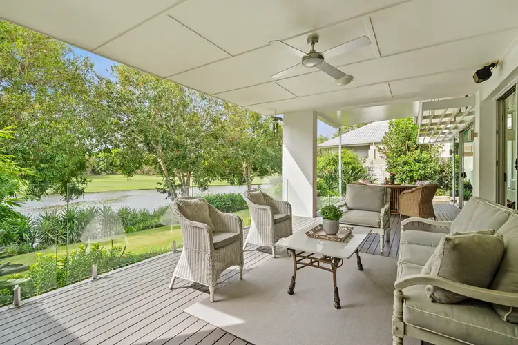 Second view of Homely house listing, 739 Peninsula Drive, Robina QLD 4226
