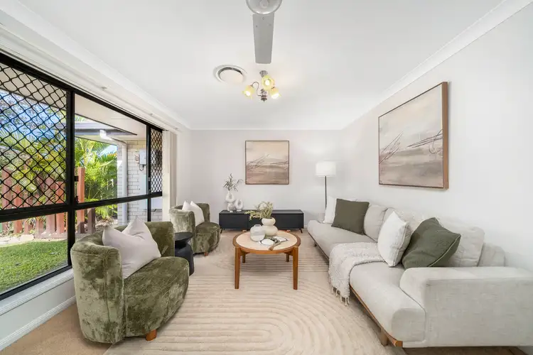 Second view of Homely house listing, 2/1 Elmwood Court, Narangba QLD 4504