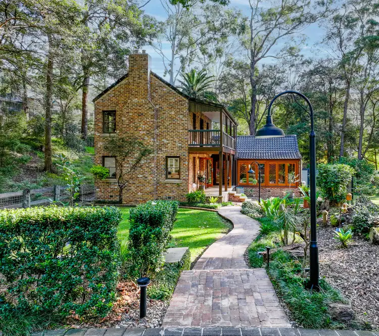 Second view of Homely house listing, 20 Martha Jane Ave, Killcare NSW 2257