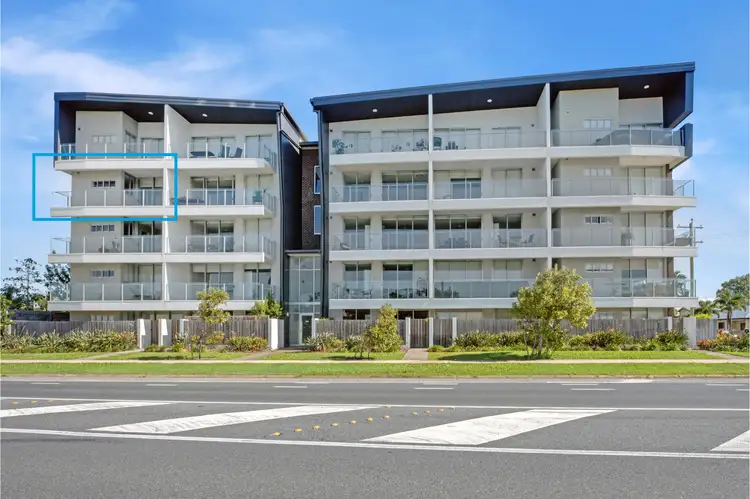 401/1 Wilson Street, West Mackay QLD 4740