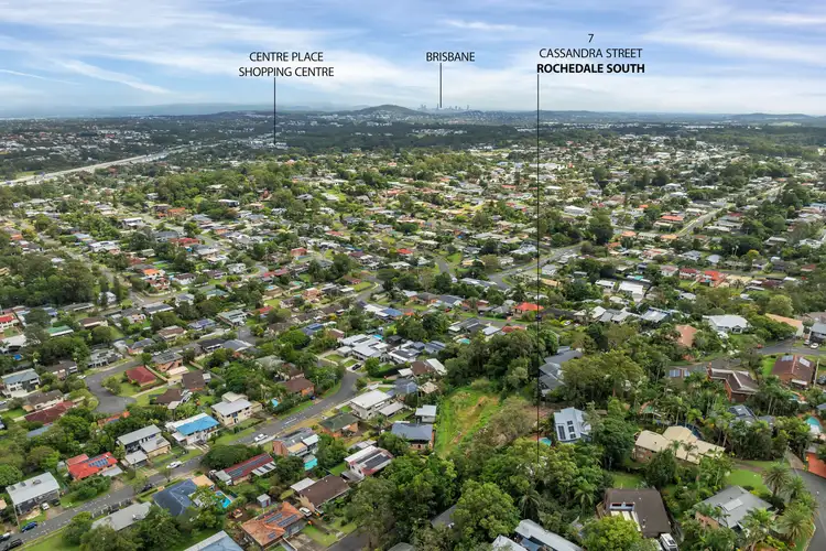 Fifth view of Homely house listing, 7 Cassandra Street, Rochedale South QLD 4123