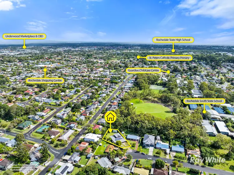 Fifth view of Homely house listing, 23 Quantock Court, Rochedale South QLD 4123