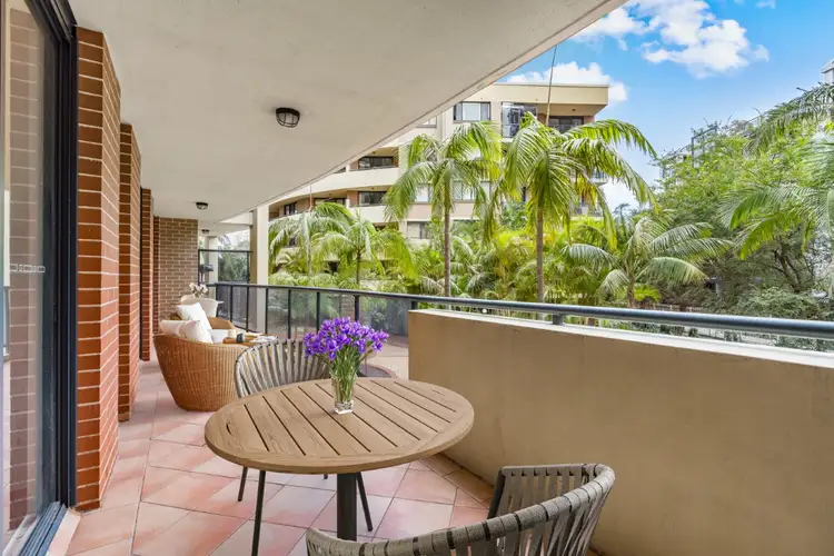 Fifth view of Homely apartment listing, 112/1-3 Beresford Road, Strathfield NSW 2135
