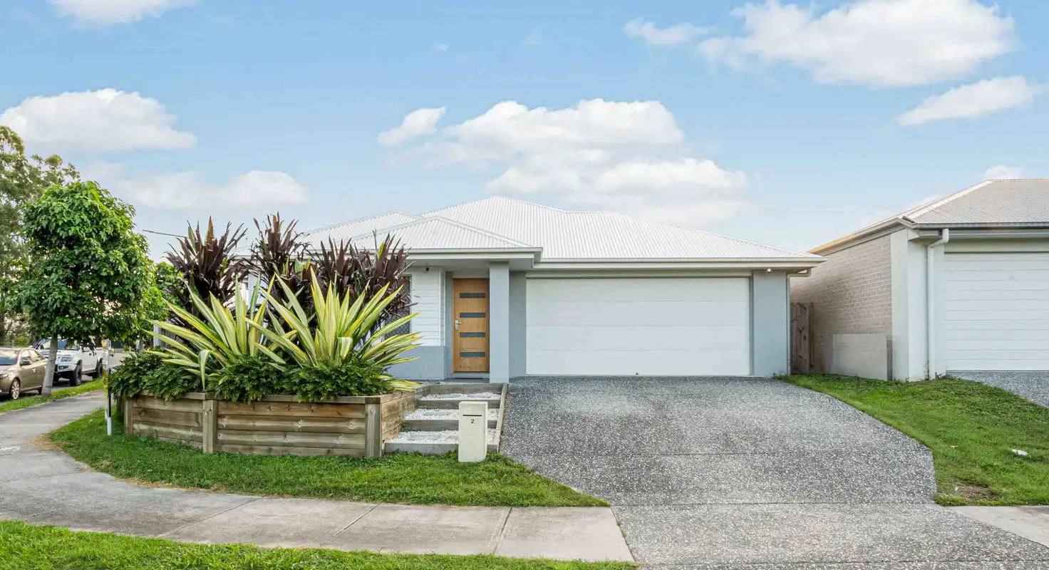 Main view of Homely house listing, 2 Allum Way, Logan Reserve QLD 4133