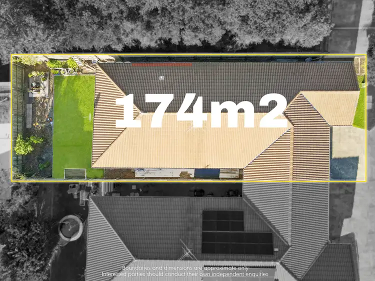 Second view of Homely semi-detached listing, 3/7 Ming Street, (12/25-31 Third Ave), Marsden QLD 4132