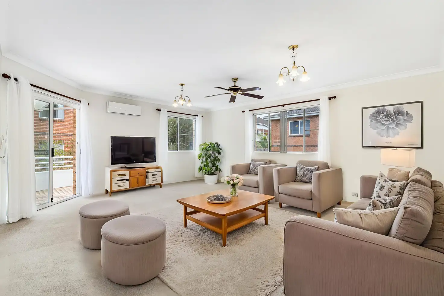 Main view of Homely apartment listing, 13/1-5 Linda Street, Hornsby NSW 2077