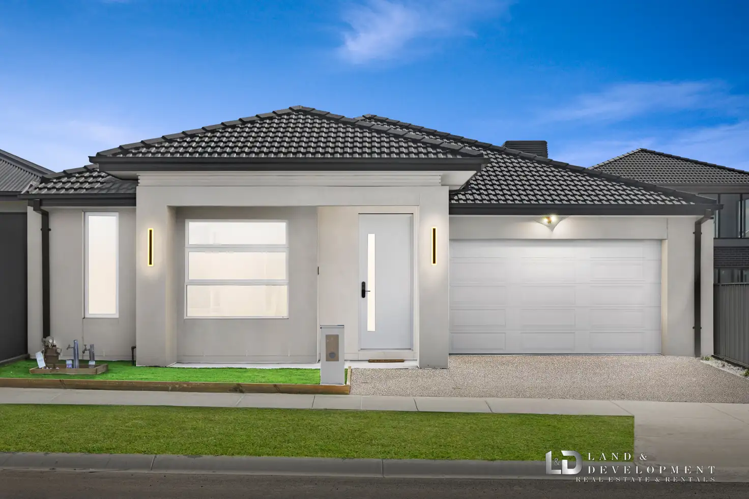 Main view of Homely rural property listing, 14 Bracegridel Drive, Mickleham VIC 3064