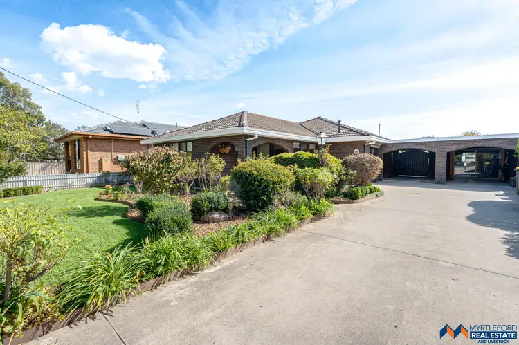 Second view of Homely house listing, 66 Prince Street, Myrtleford VIC 3737